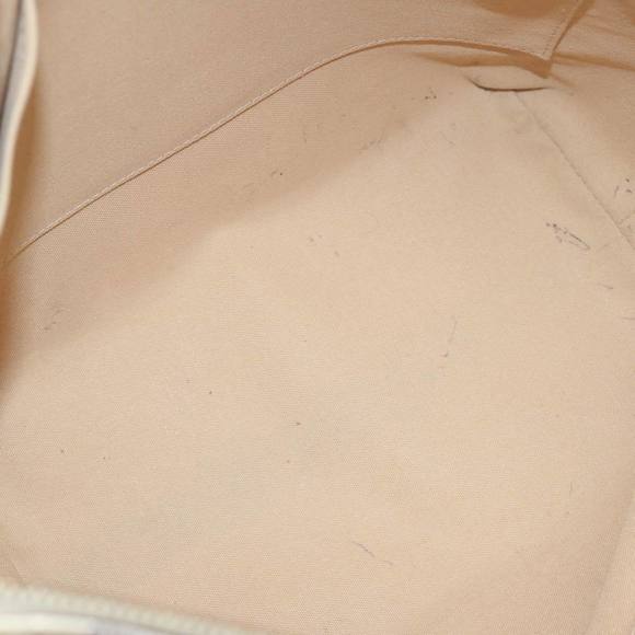 LOUIS VUITTON Damier Azur Totally MM Tote Bag N51262 LV Auth ep3258 - Picture 10 of 16